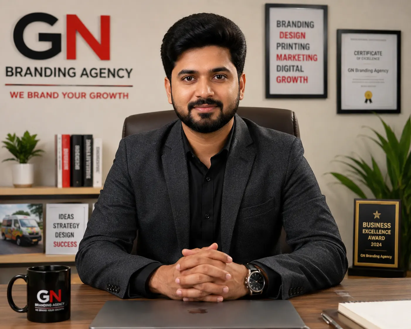 GN Branding Agency Editorial Team