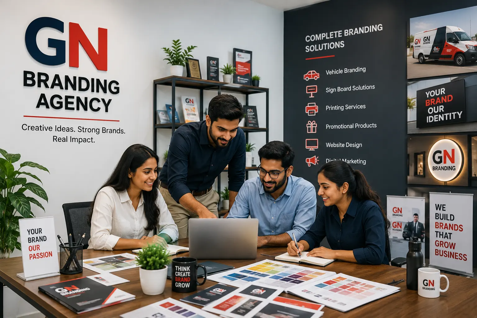 Branding Company